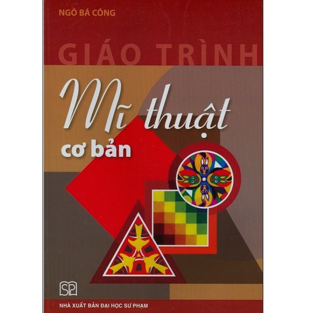 Sách - Giáo Trình Mĩ Thuật Cơ Bản