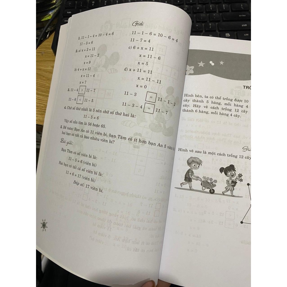 Sách - 500 bài toán cơ bản và nâng cao đánh giá năng lực phát triển tư duy lớp 2