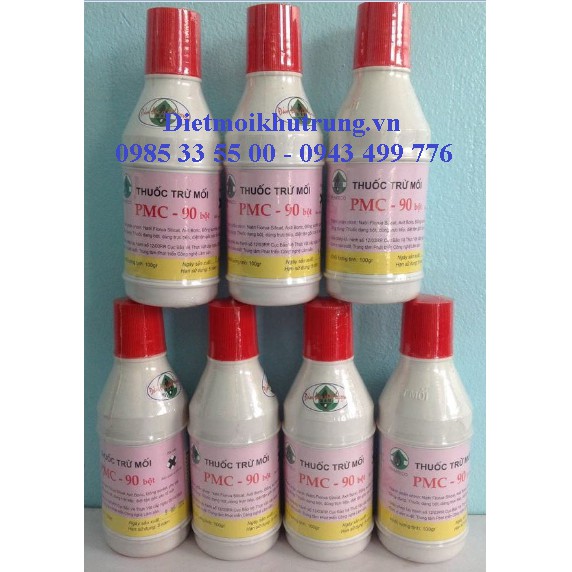Thuốc diệt mối sinh học PMC 90
