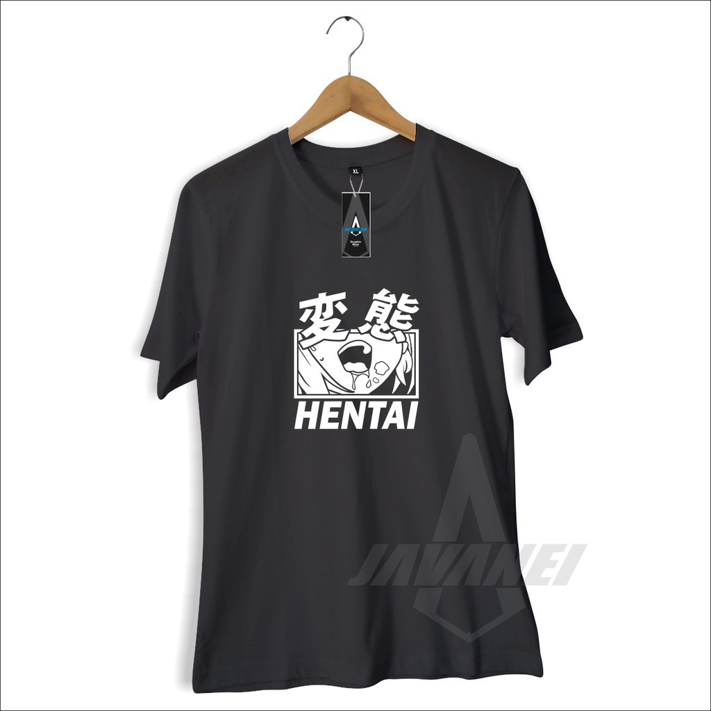 Mẫu áo in hình Hentai Uh Anime Wibu Japan Style Outdoor Relaxing Distro cực ngầu