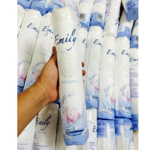 Bông Tẩy Trang Emily 120 miếng