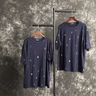 Áo thun unisex from rộng hot trend 2020