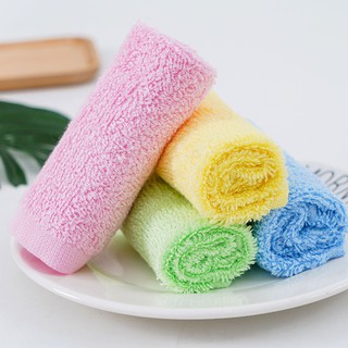 Khăn Lau Chén Dĩa Chất Liệu Sợi Tre