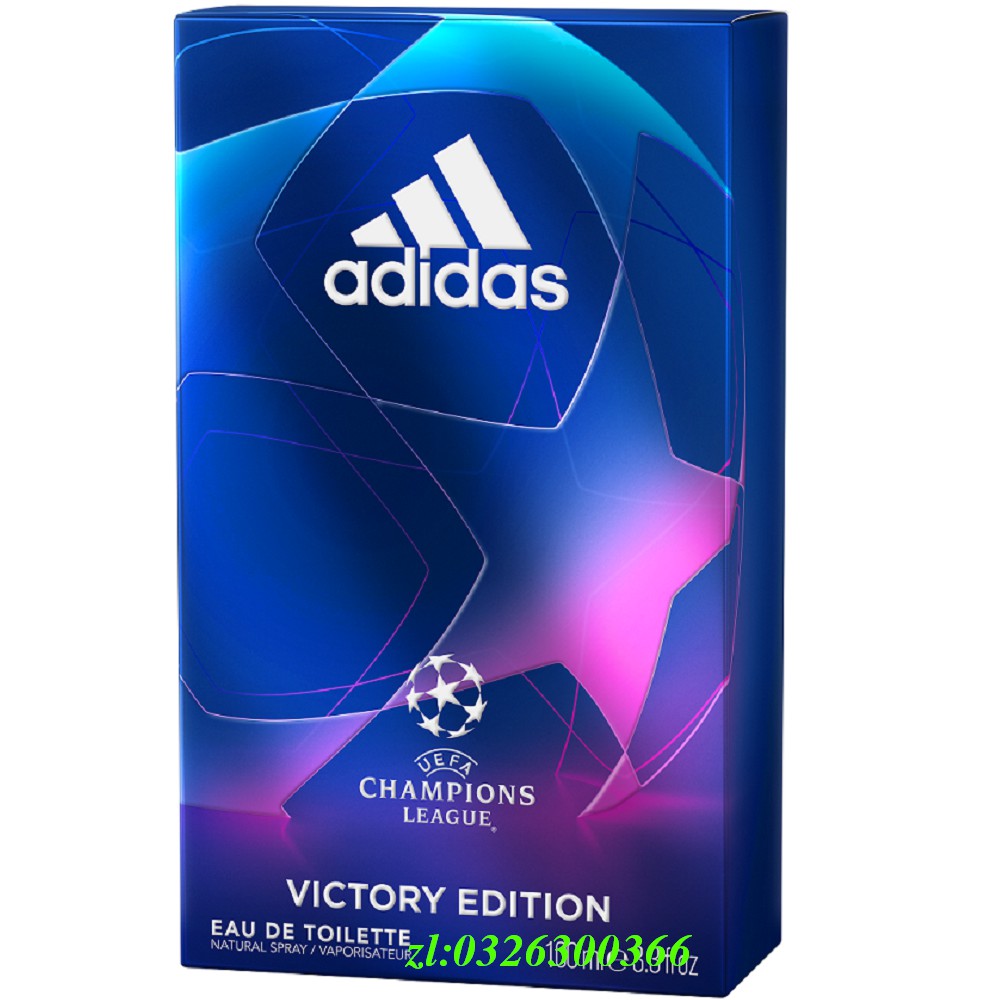 Nước Hoa Nam 100ml Adidas Với Nhiều Hương Thơm Giúp Bạn Dễ Lựa Chọn Hơn, Chính hãng.