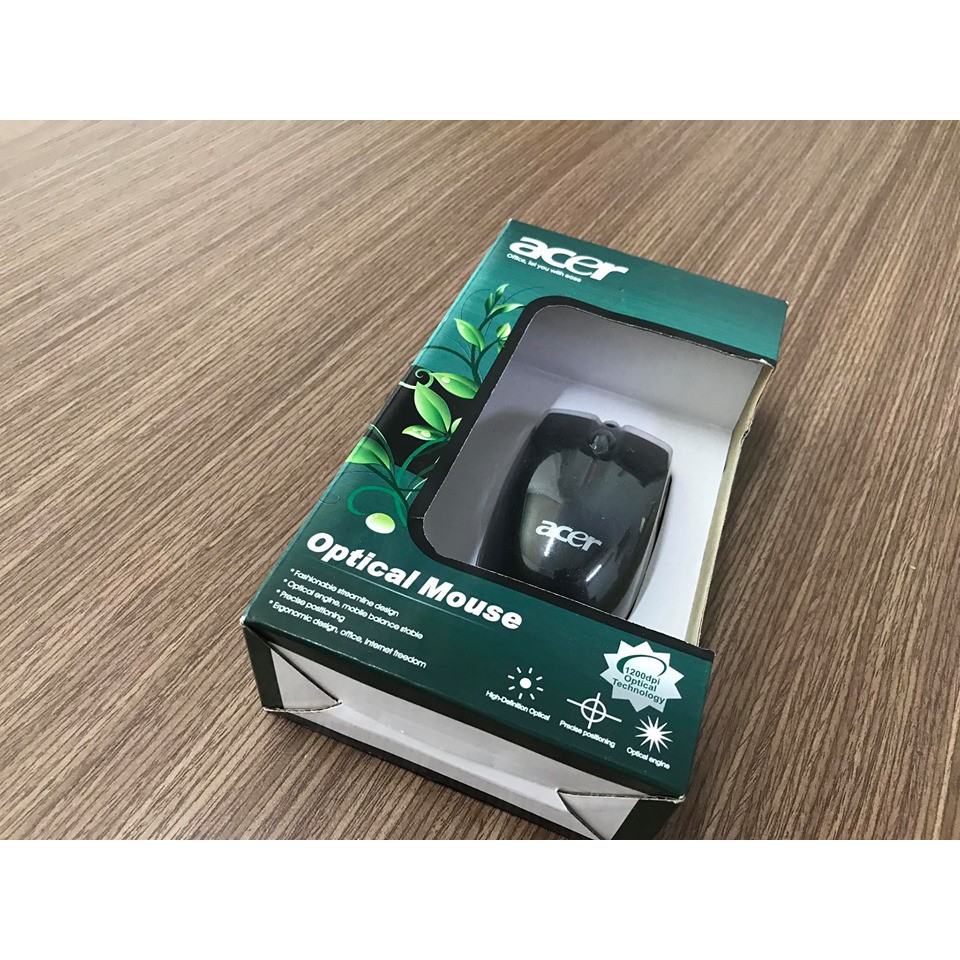 CHUỘT QUANG CÓ DÂY HIỆU ACER