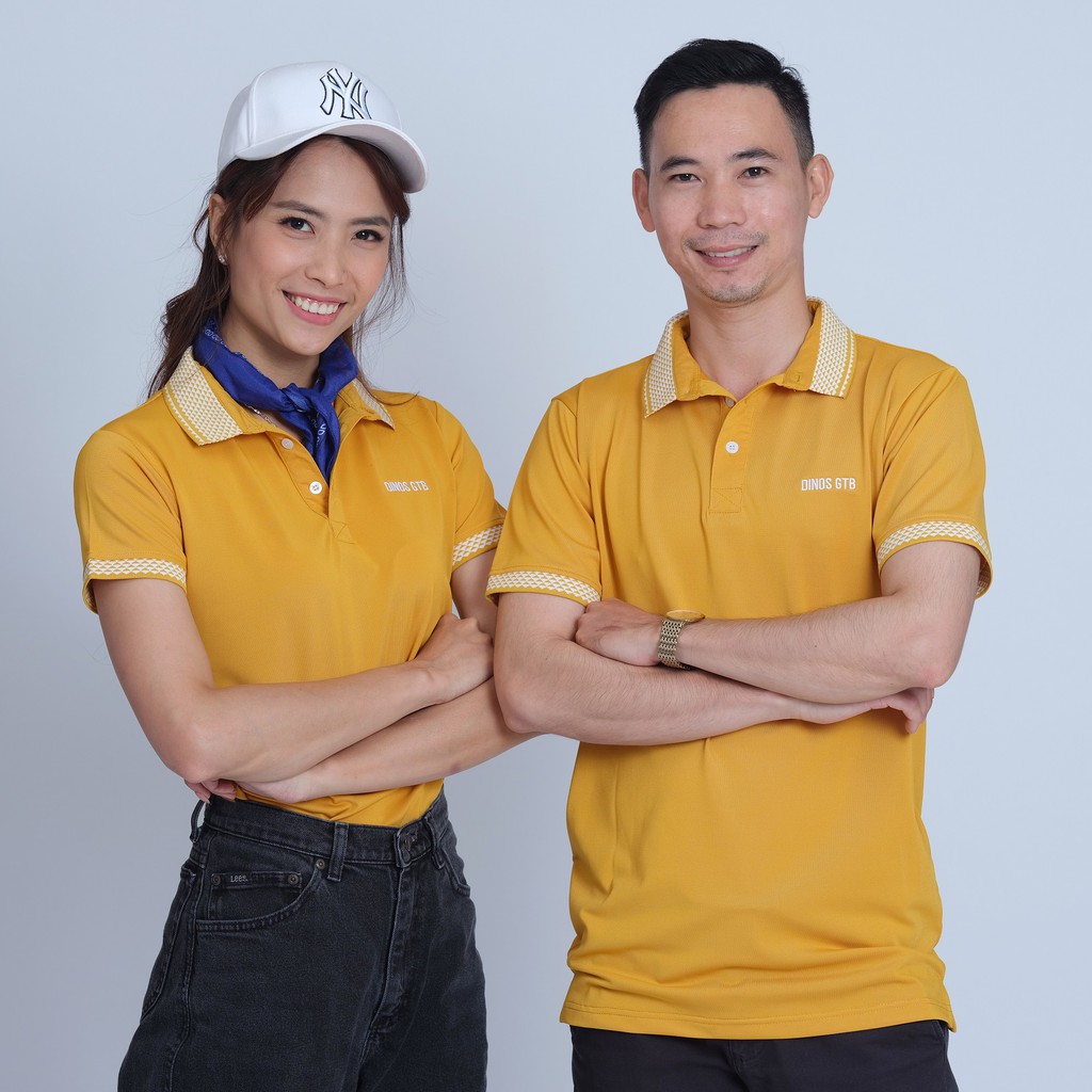Áo Thun POLO Nam Trơn Ngắn Tay Cổ Bẻ Vải Cá Sấu Thái Cực Sang Trọng Lịch Lãm | BigBuy360 - bigbuy360.vn