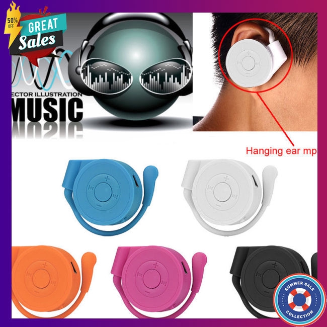 Máy Nghe Nhạc Mp3 32gb Micro Sd Tf