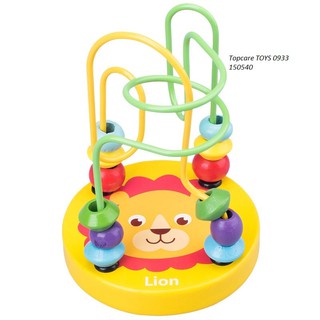 ĐỒ CHƠI GỖ MÊ CUNG LUỒN HẠT (NHỎ)