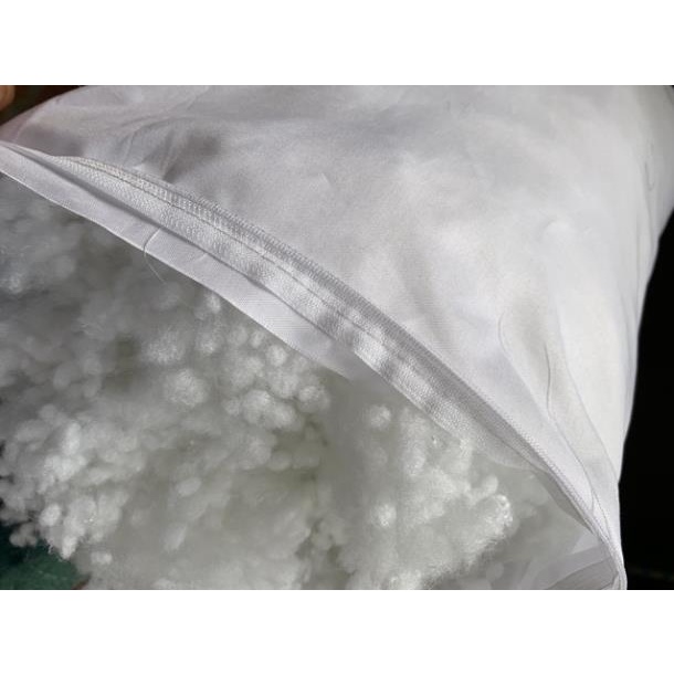 Ruột gối bông gòn tinh khiết gối hơi cao cấp