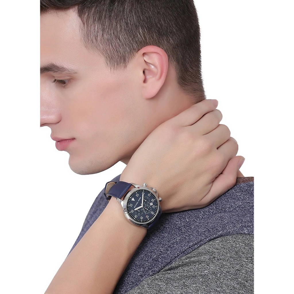 Đồng Hồ Nam Michael Kors MK8617- Dây Da - Chức Năng Chronograph