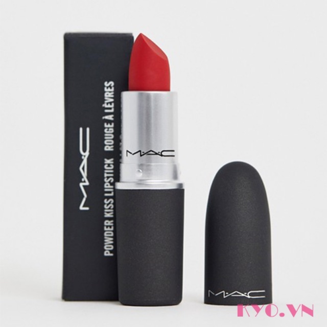 Son Mac ruby woo