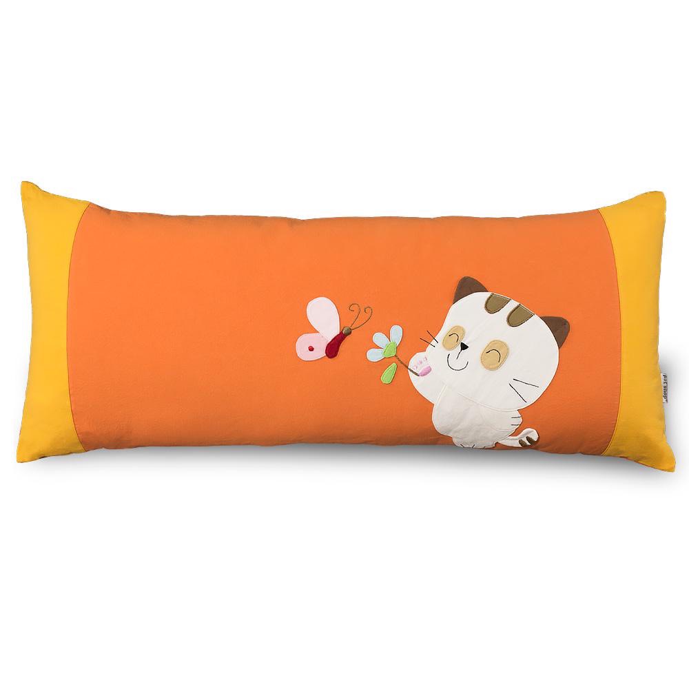 [PETSHOP] GỐI NẰM TRẺ EM  COTTON CAO CẤP LOẠI DÀI (70x30cm)