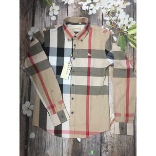 Áo sơ mi cao cấp BBR