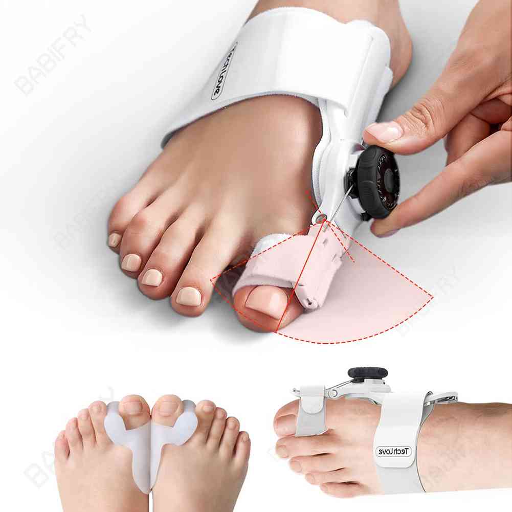 Dụng Cụ Nẹp Điều Chỉnh Tư Thế Ngón Chân Cái