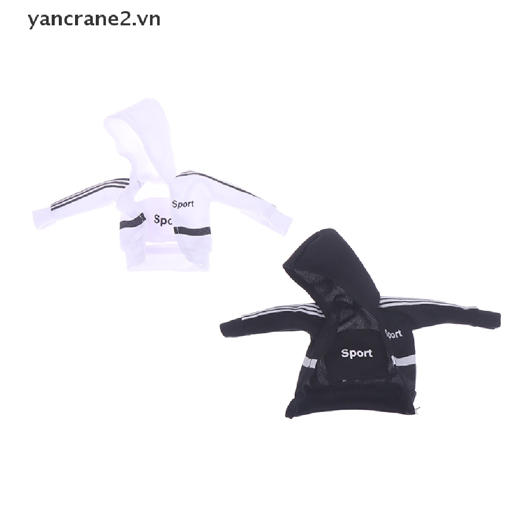 Bộ Đồ Thể Thao Thời Trang Cho Búp Bê 1 / 6 30cm {yancrane2.vn}