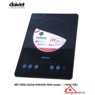Bếp hồng ngoại Makano MKN 100001 - Đại Việt