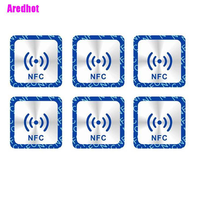 Miếng dán chống kim loại chống dính thích hợp cho tất cả loại NFC