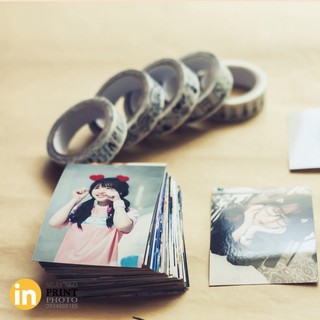 Ảnh polaroid chất lượng cao OK