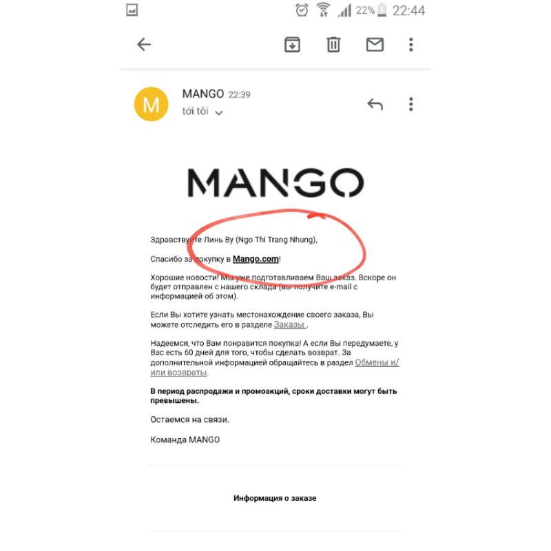 Túi cầm tay Mango nam - hxt kèm bill | BigBuy360 - bigbuy360.vn