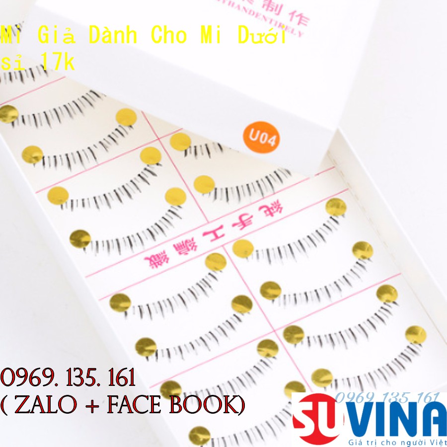 MI GIẢ ĐÀI LOAN DÀNH CHO MI DƯỚI