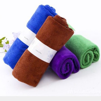 10 khăn gội đầu spa siêu thấm