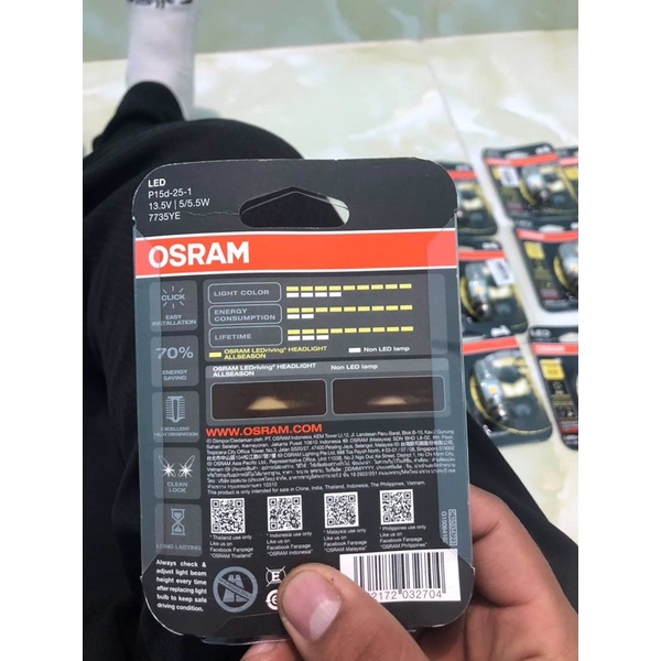 Bóng Pha Led Siêu Sáng Gắn Xe Dream, WAVE, jupiter