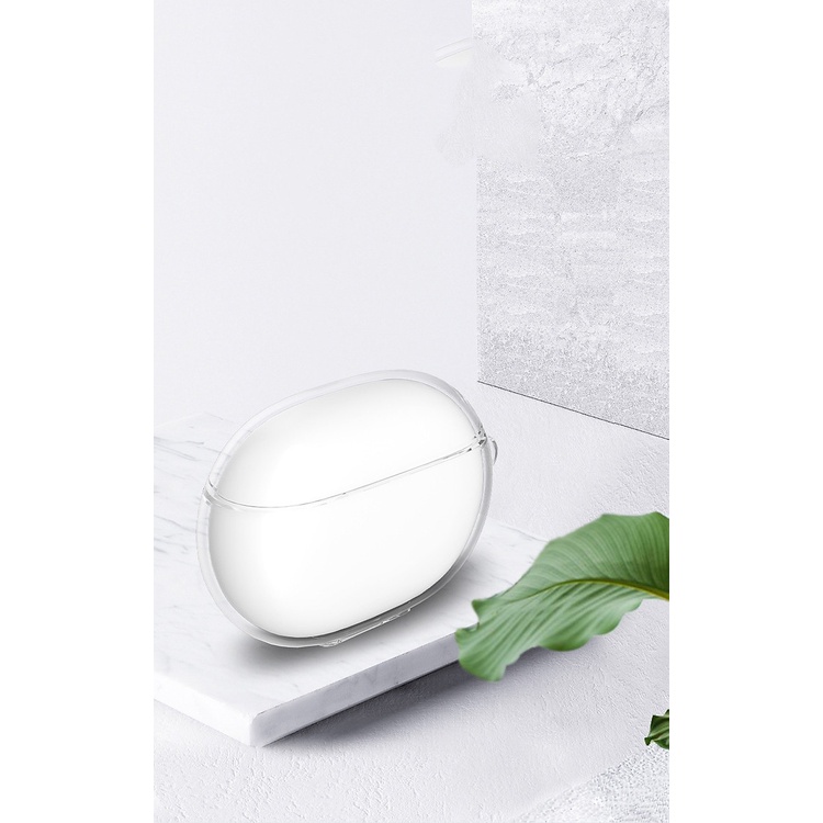 Bao Case Ốp TPU Trong Suốt dành cho Beats Studio Buds / Beats Studio Buds +