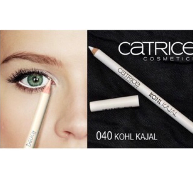 Chì Kẻ Mắt Catrice Kohl Kajal