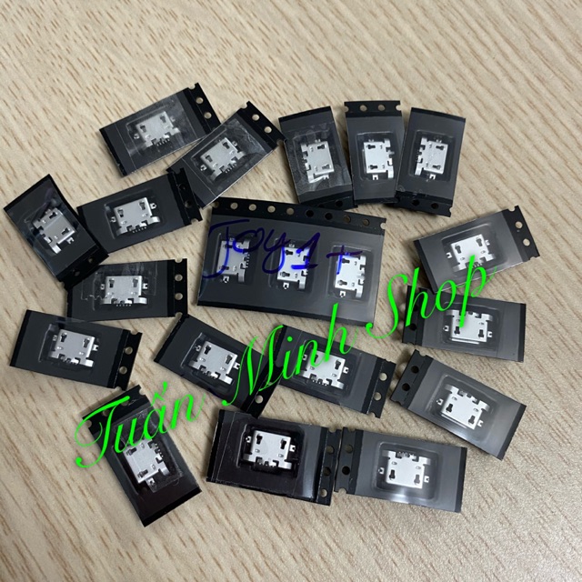 Chân sạc Vsmart Joy 1 Plus/Joy 1+