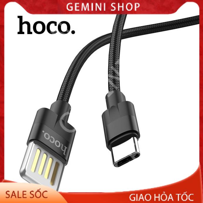 (FULL DÒNG MÁY)Cáp Hoco U55 Dài 1,2m ✓Sạc IPhone IPad LIGHTNING – MICRO USB – TYPE C Chính Hãng ✓Chất Lượng Cao ✓ BẢO HÀ