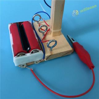 [willss] DIY Traffic Light Assembled Puzzles Scientific Experiment Educational Toy *DC