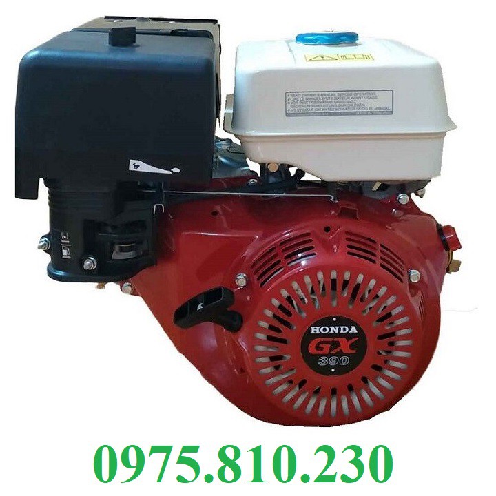 Máy Nổ – Động Cơ Xăng Honda GX 390 13hp Le Gió Tự Động