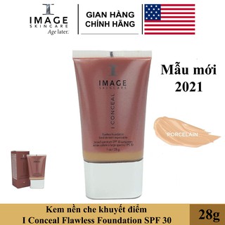 Kem Nền Che Khuyết Điểm I CONCEAL Flawless Foundation SPF30