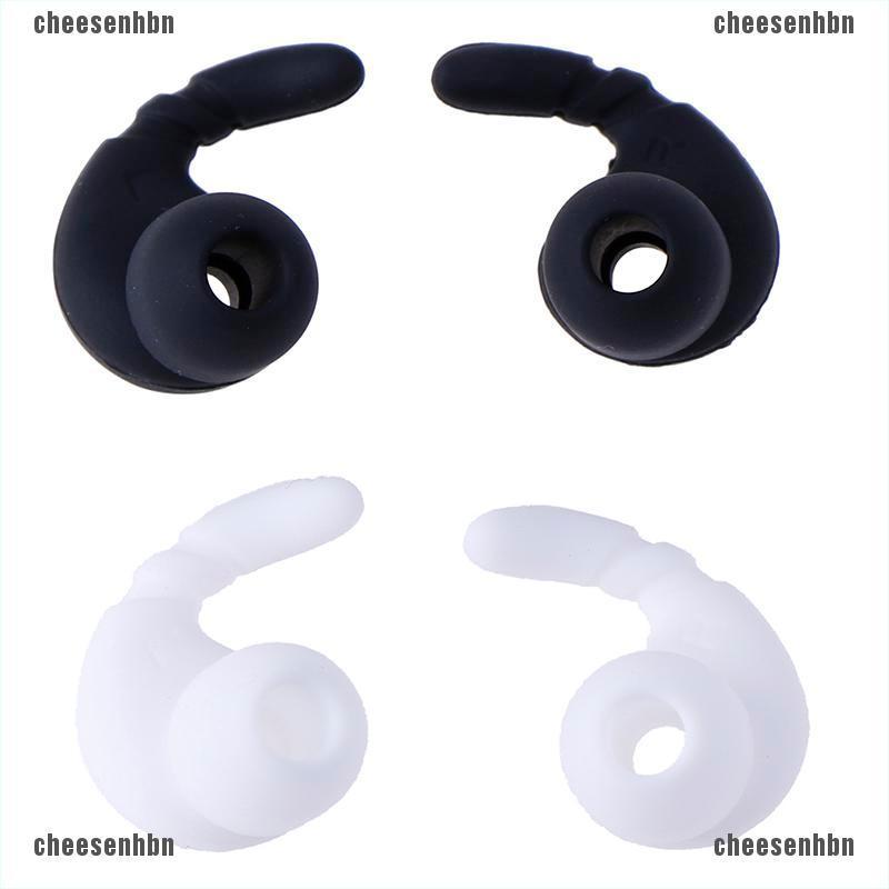 1 Cặp Nút Bọc Cho Tai Nghe Bằng Silicone