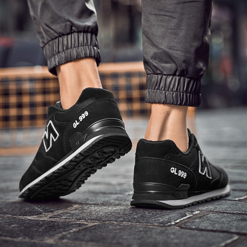 Giày thể thao New Balance thiết kế sành điệu hợp thời trang cho nam