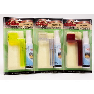 Dầu lau đàn guitar Alice A039PO-S