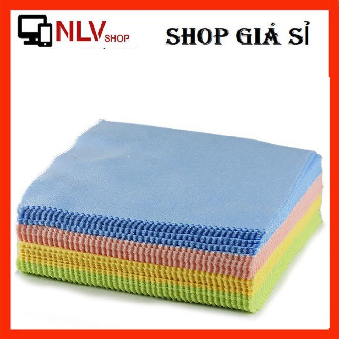 Nlvshop2016 - Combo 10 khăn lau kính chuyên dụng | WebRaoVat - webraovat.net.vn