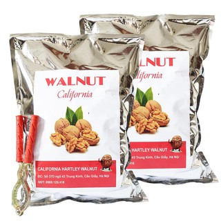 2kg quả óc chó tặng kèm 1 kìm tách vỏ