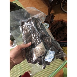 thịt trâu gác bếp 500g( kèm chẩm chéo)