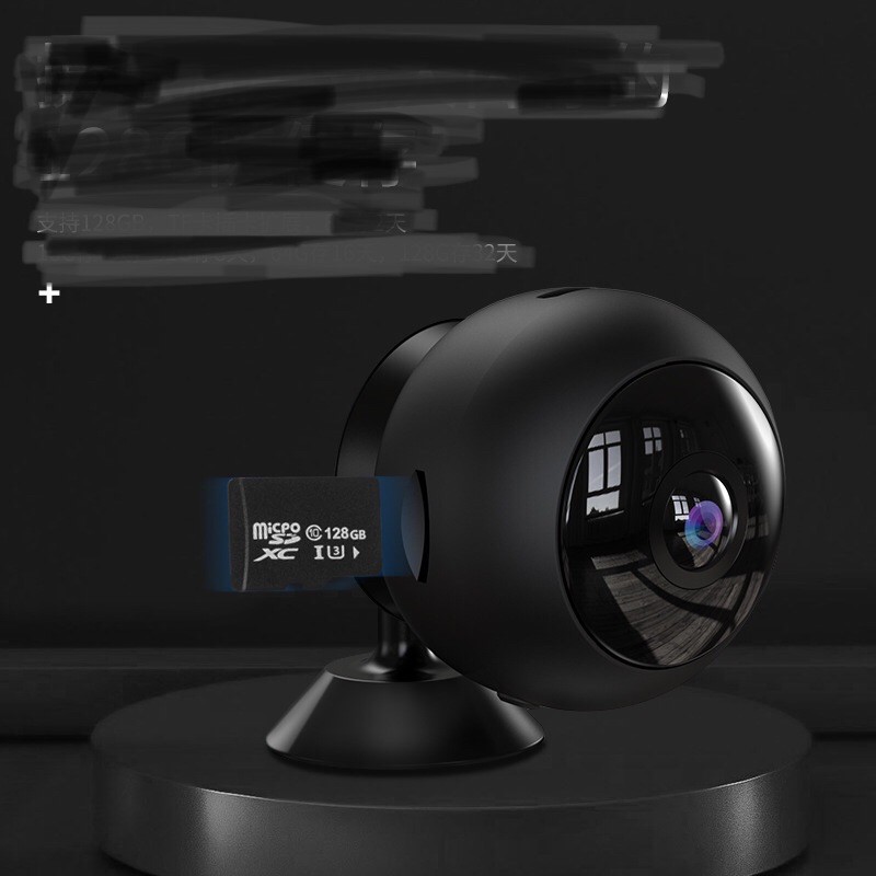 Camera siêu nhỏ A11-1080p wifi góc rộng 170 độ hồng ngoại
