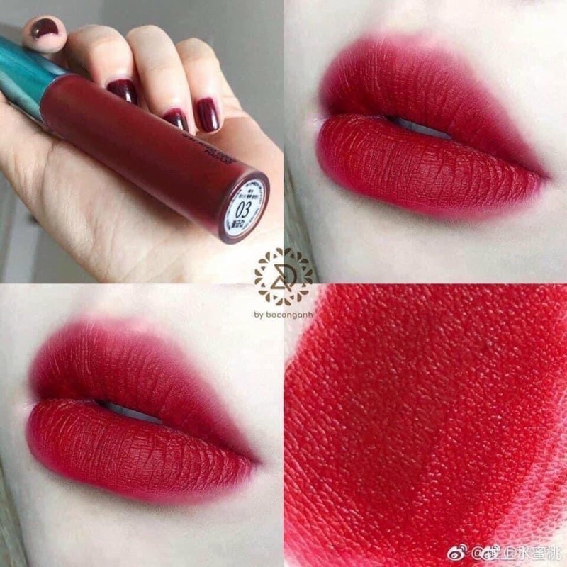 Son Kem B.B.I.A Last Velvet Lip Tint 5g | BigBuy360 - bigbuy360.vn