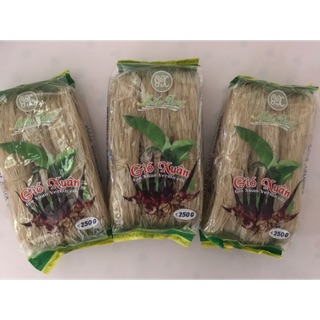 Combo 3 gói miến dong Gió Xuân