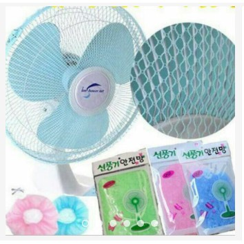Combo 3 lưới bọc quạt an toàn cho bé-Size nhỏ