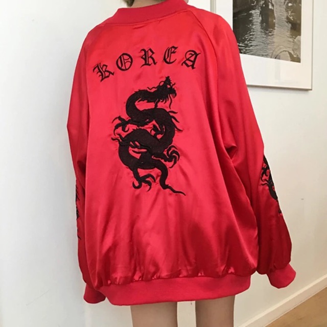 | ORDER | áo khoác souvenir GD | BigBuy360 - bigbuy360.vn