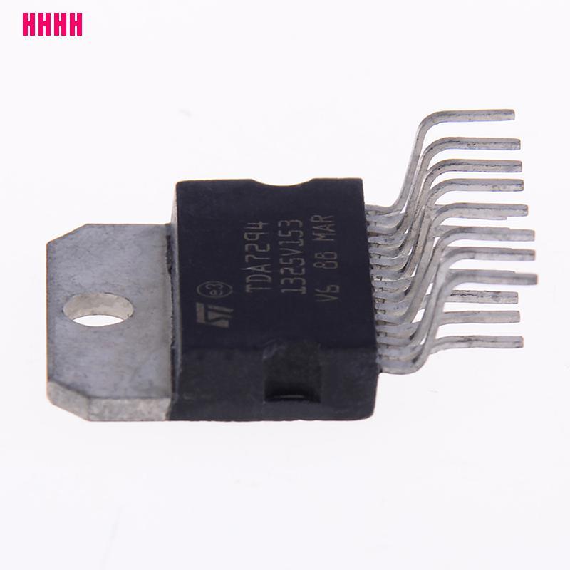 1 IC khuếch đại âm thanh IC ST ZIP-15 TDA7294 TDA7294V chất lượng cao
