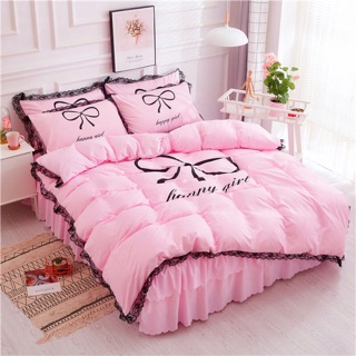 Bộ vỏ chăn ga gối cotton