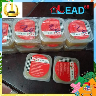 Nhựa thông hộp to 80g, nhựa hàn thiếc