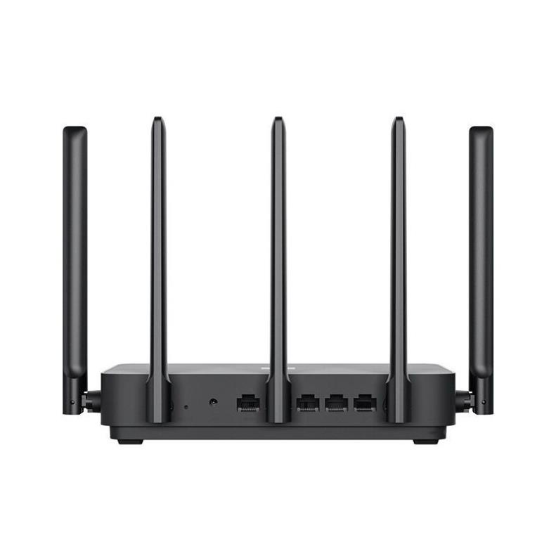 Bộ phát wifi xiaomi 4 pro, 5 râu, ram 128MB, rom 16MB - Hàng chính hãng Xiaomi - Bảo hành 12 tháng