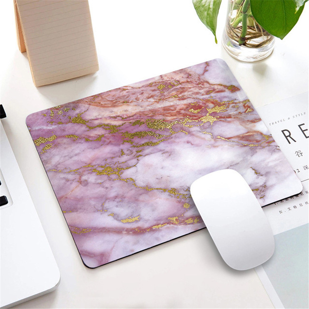Miếng lót chuột máy tính họa tiết độc đáo