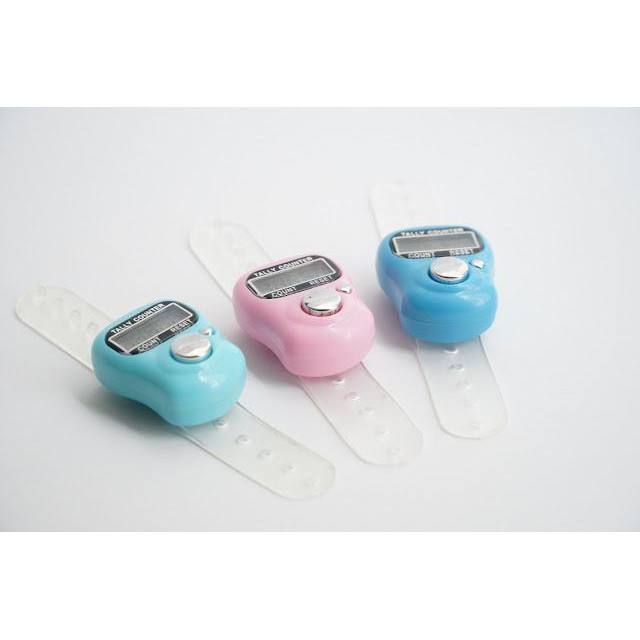 Máy đếm số lần tụng kinh niệm Phật cầm tay - Nhiều màu | BigBuy360 - bigbuy360.vn